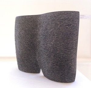 paysage humain 4, 2014, Iers hardsteen