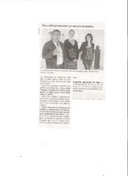 Article Ouest France 18-05-2015 001                