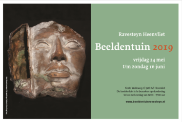 expo Beelden tuin Ravesteyn mei-juni 2019