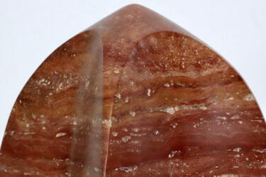 2021, zt, detail, Iraans travertijn, 16,5x16,5x30 cm